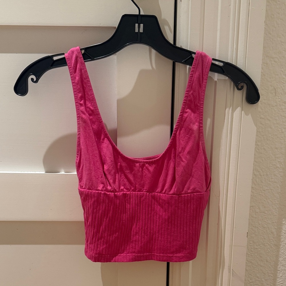 ✨ Only Hearts Pink Tank Top ✨